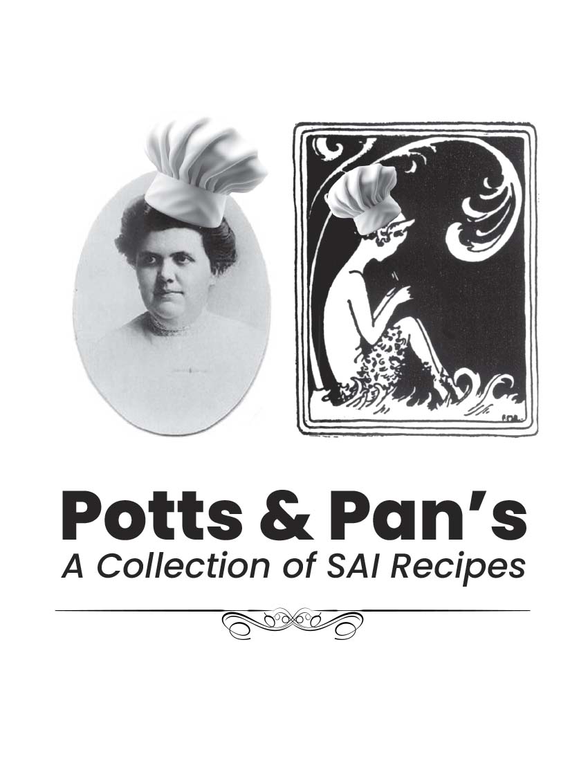 Potts and Pans Cover