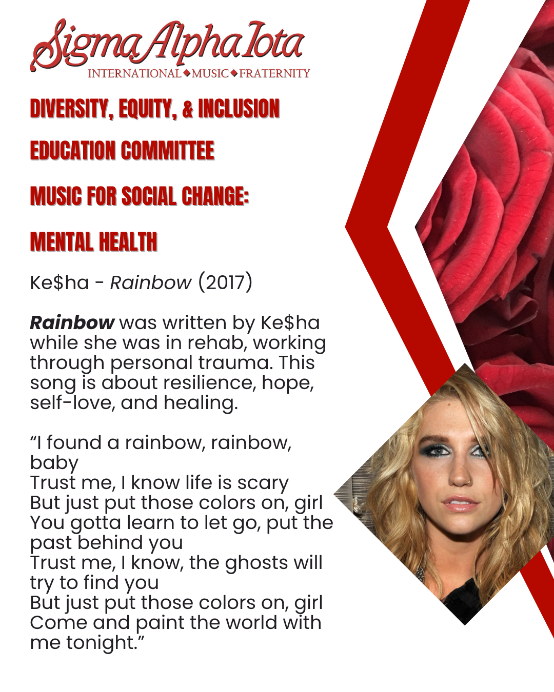 SAI Music for Social Change