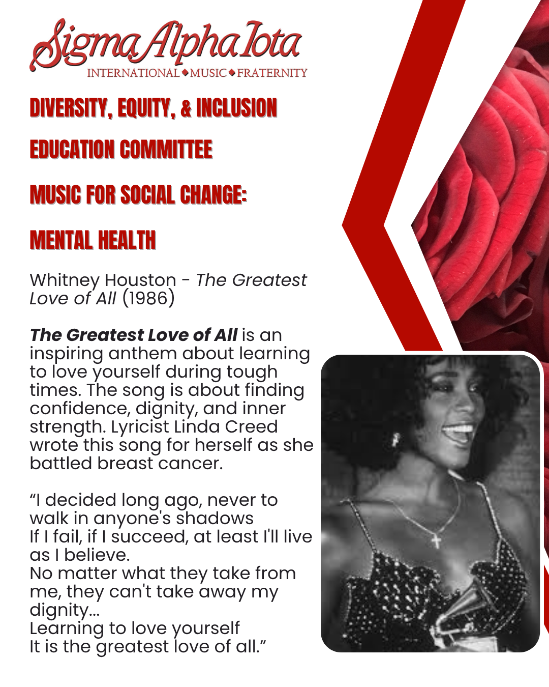 SAI Music for Social Change