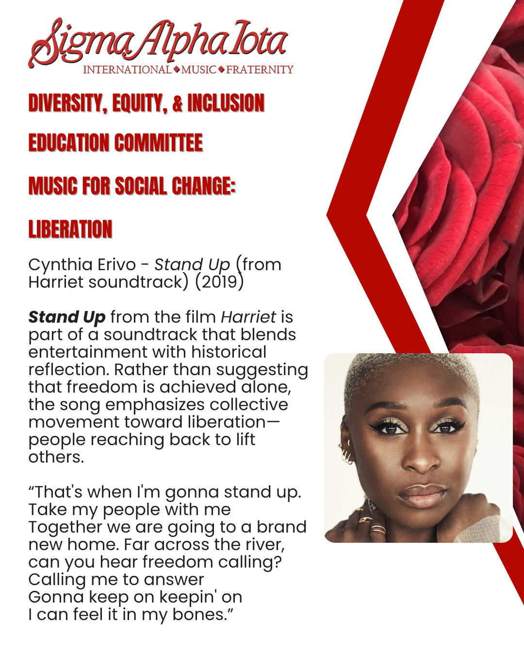 SAI Music for Social Change