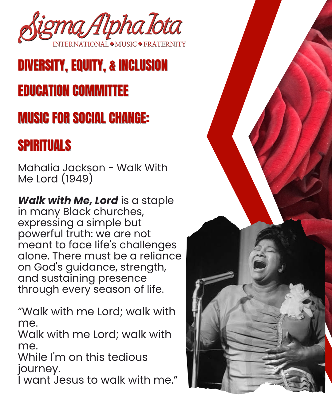 SAI Music for Social Change