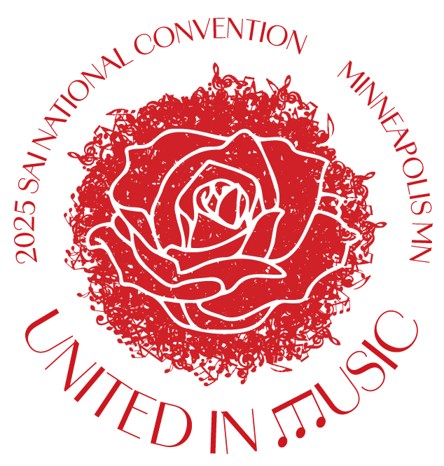 2025 SAI National Convention Sigma Alpha Iota International Music