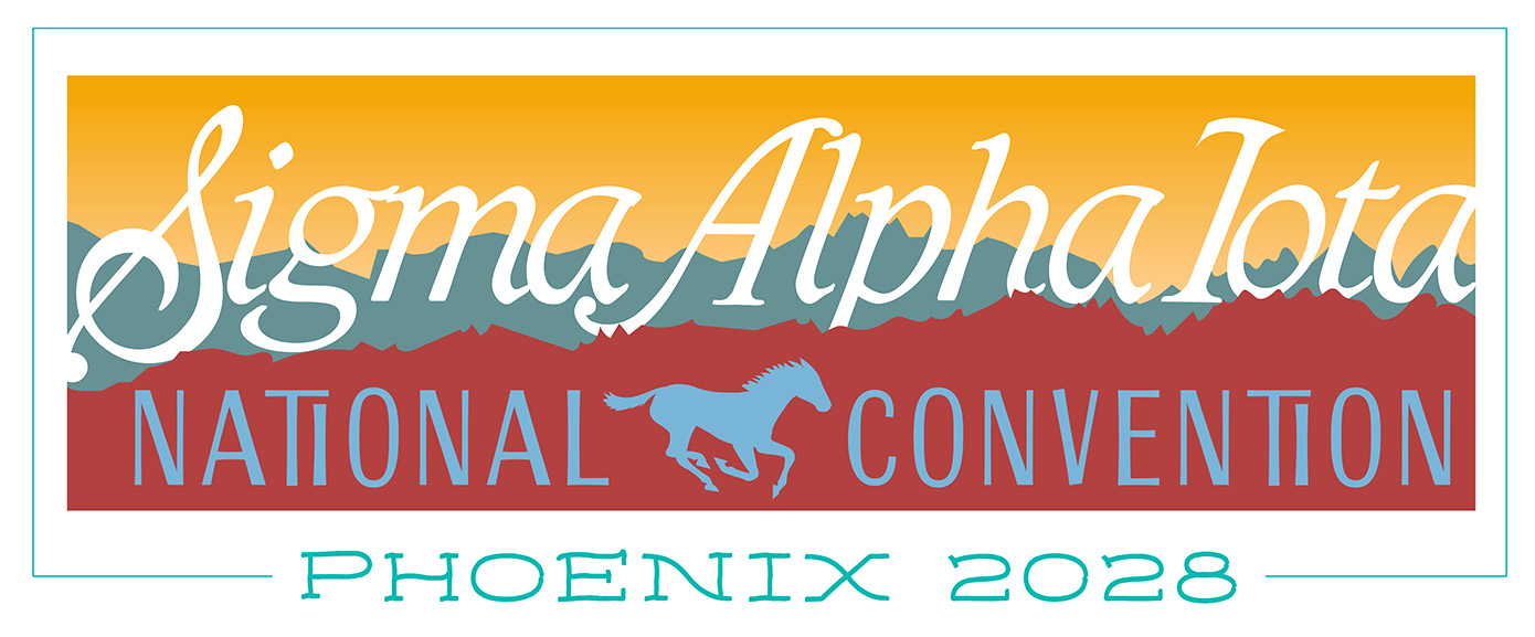 2028 convention preview logo