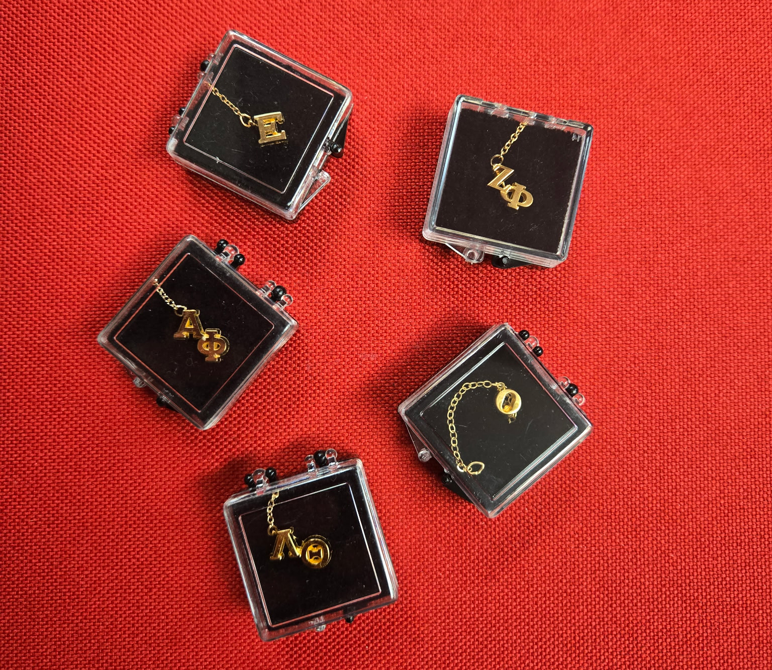 Chapter Guard Sale