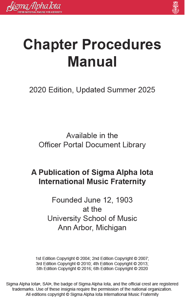 CPM Replacement Pages only 