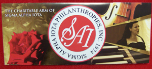 Philanthropies Brochure