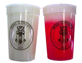 Color Change Stadium Cup