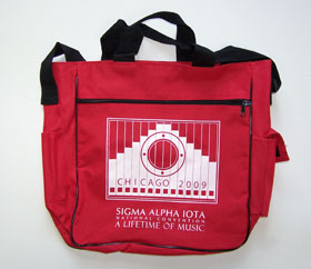 2009 Convention Tote