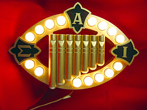 Electric Badge