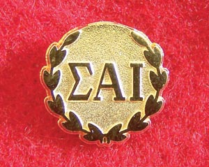 Friend of the Arts Pin
