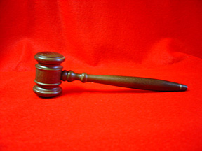 President's Gavel