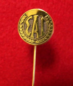 Large Recognition Stickpin
