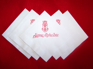 Napkins