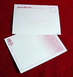 Postcards 