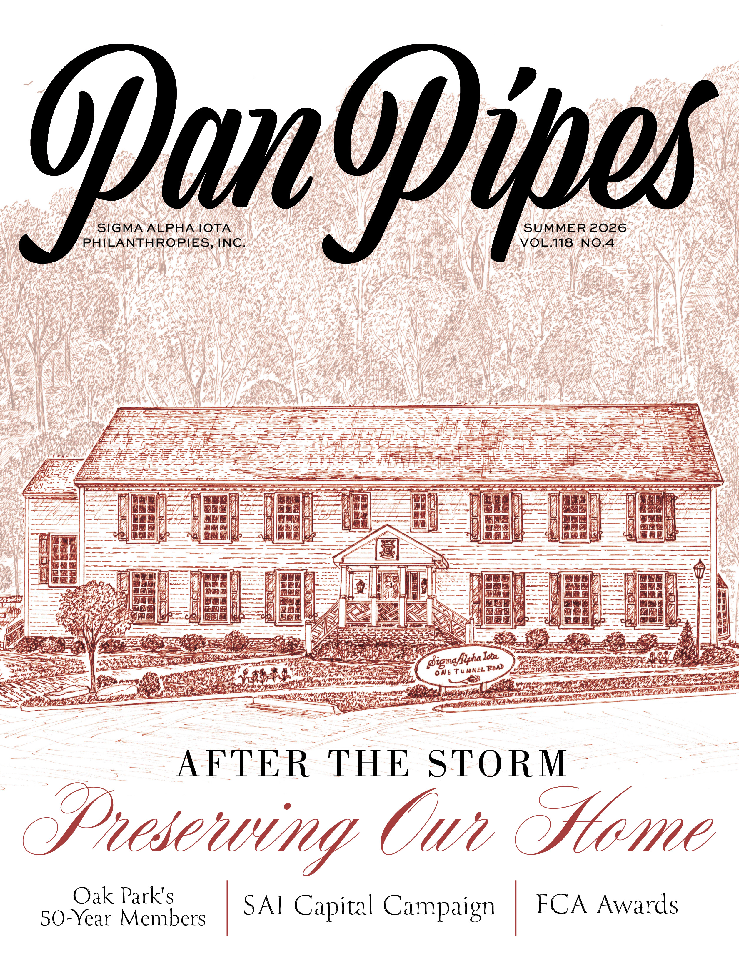 pan pipes