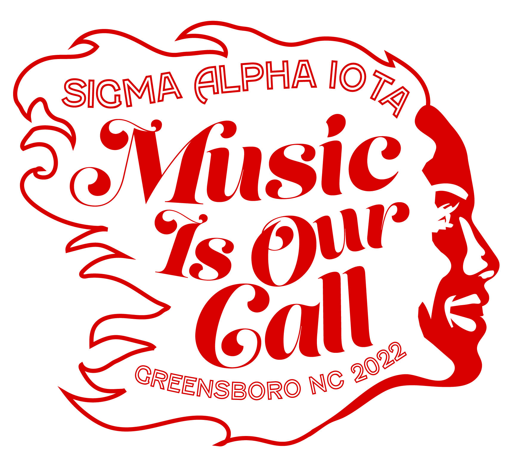 SAI Graphics - Sigma Alpha Iota International Music Fraternity